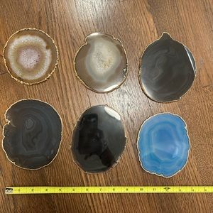 AERIN Coasters- Set of 6